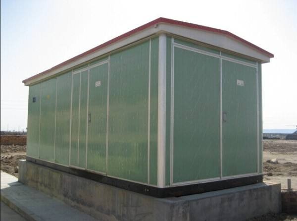 全州YBM-1000KVA箱式变压器